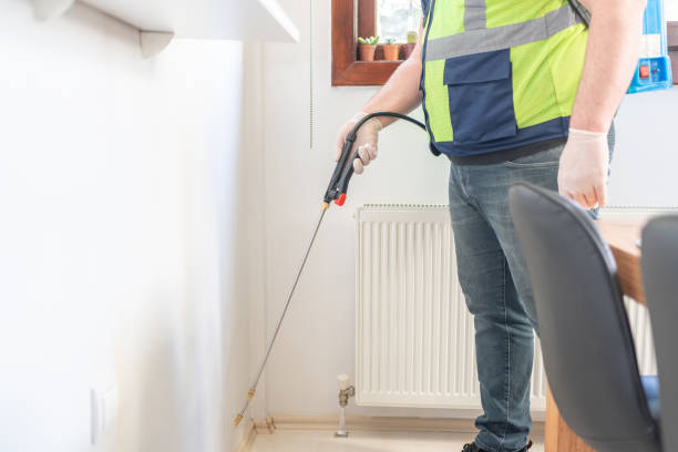 Best Pest Removal Services  in Keys, OK